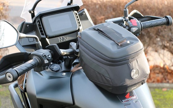 Gebrauchtmotorrad Honda NX500 - Bild 8