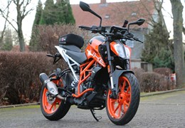 Gebrauchte KTM 390 Duke