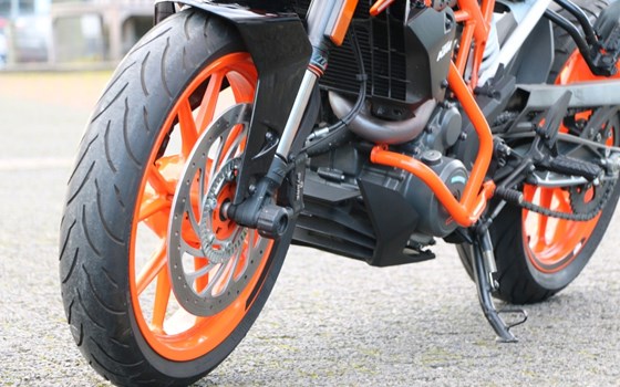 Gebrauchtmotorrad KTM 390 Duke - Bild 13