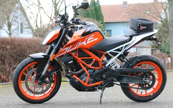Gebrauchtmotorrad KTM 390 Duke - Bild 2