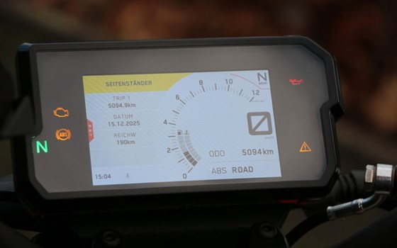 Gebrauchtmotorrad KTM 390 Duke - Bild 3