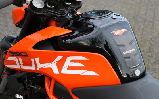 Gebrauchtmotorrad KTM 390 Duke - Bild 5