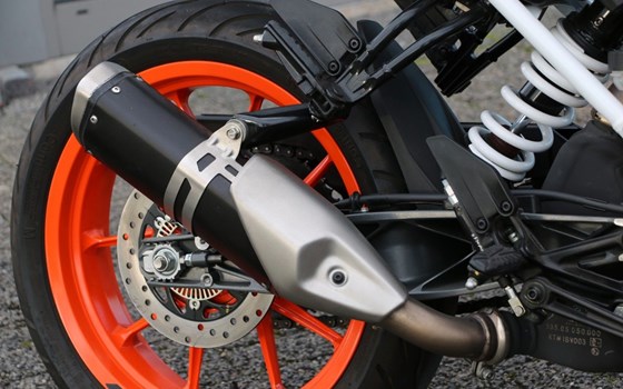 Gebrauchtmotorrad KTM 390 Duke - Bild 6