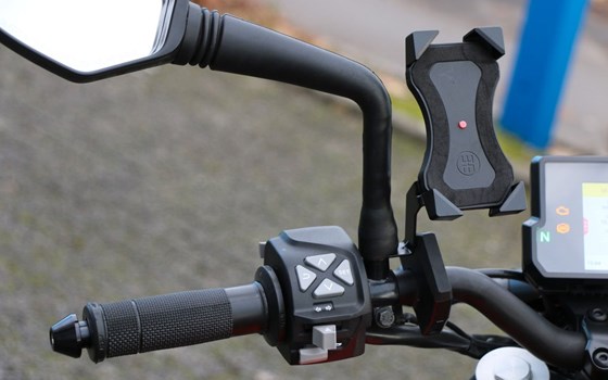 Gebrauchtmotorrad KTM 390 Duke - Bild 8