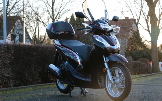 Gebrauchtmotorrad Honda SH300i - Bild 2