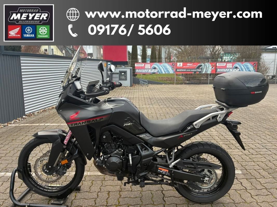 Honda XL750 Transalp