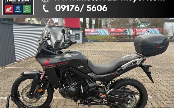 Gebrauchtmotorrad Honda XL750 Transalp - Bild 1