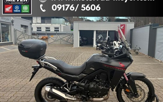 Gebrauchtmotorrad Honda XL750 Transalp - Bild 2