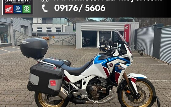 Gebrauchtmotorrad Honda CRF1100L Africa Twin Adventure Sports DCT - Bild 1