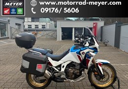 Gebrauchte Honda CRF1100L Africa Twin Adventure Sports DCT