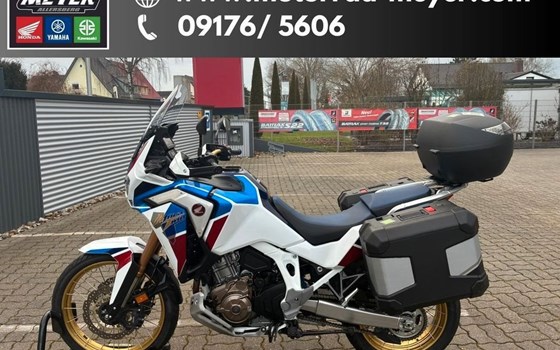 Gebrauchtmotorrad Honda CRF1100L Africa Twin Adventure Sports DCT - Bild 2