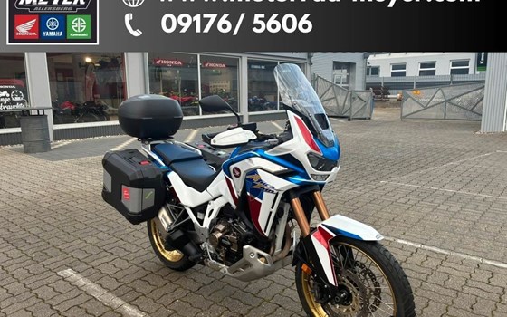 Gebrauchtmotorrad Honda CRF1100L Africa Twin Adventure Sports DCT - Bild 3