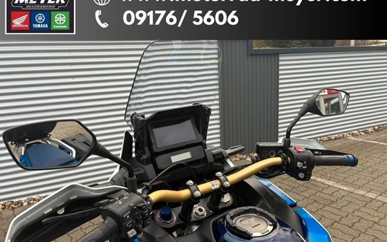 Gebrauchtmotorrad Honda CRF1100L Africa Twin Adventure Sports DCT - Bild 4