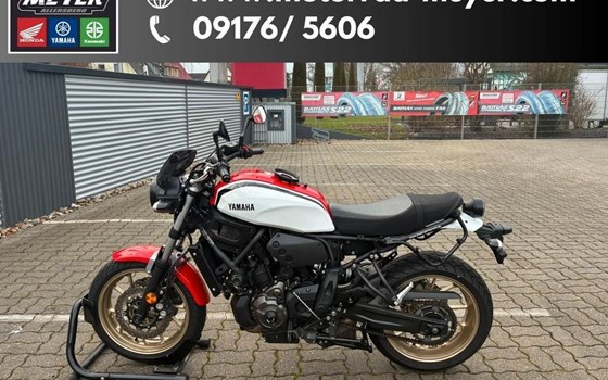 Gebrauchtmotorrad Yamaha XSR700 - Bild 2