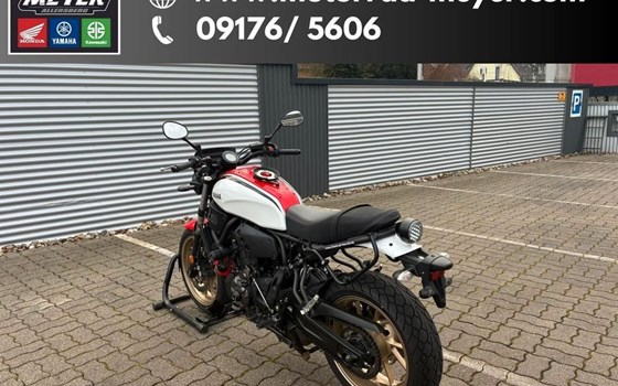 Gebrauchtmotorrad Yamaha XSR700 - Bild 3