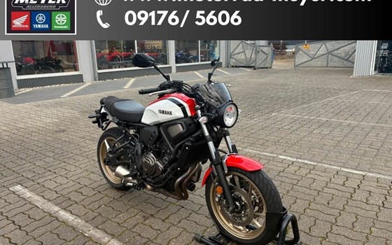 Gebrauchtmotorrad Yamaha XSR700 - Bild 4