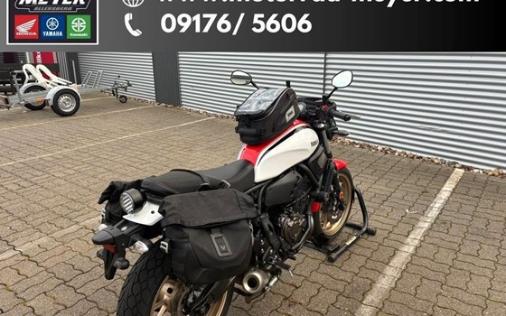 Gebrauchtmotorrad Yamaha XSR700 - Bild 5