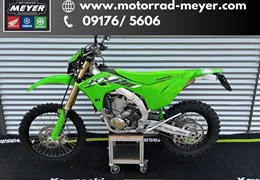 Neumotorrad Kawasaki KX450X