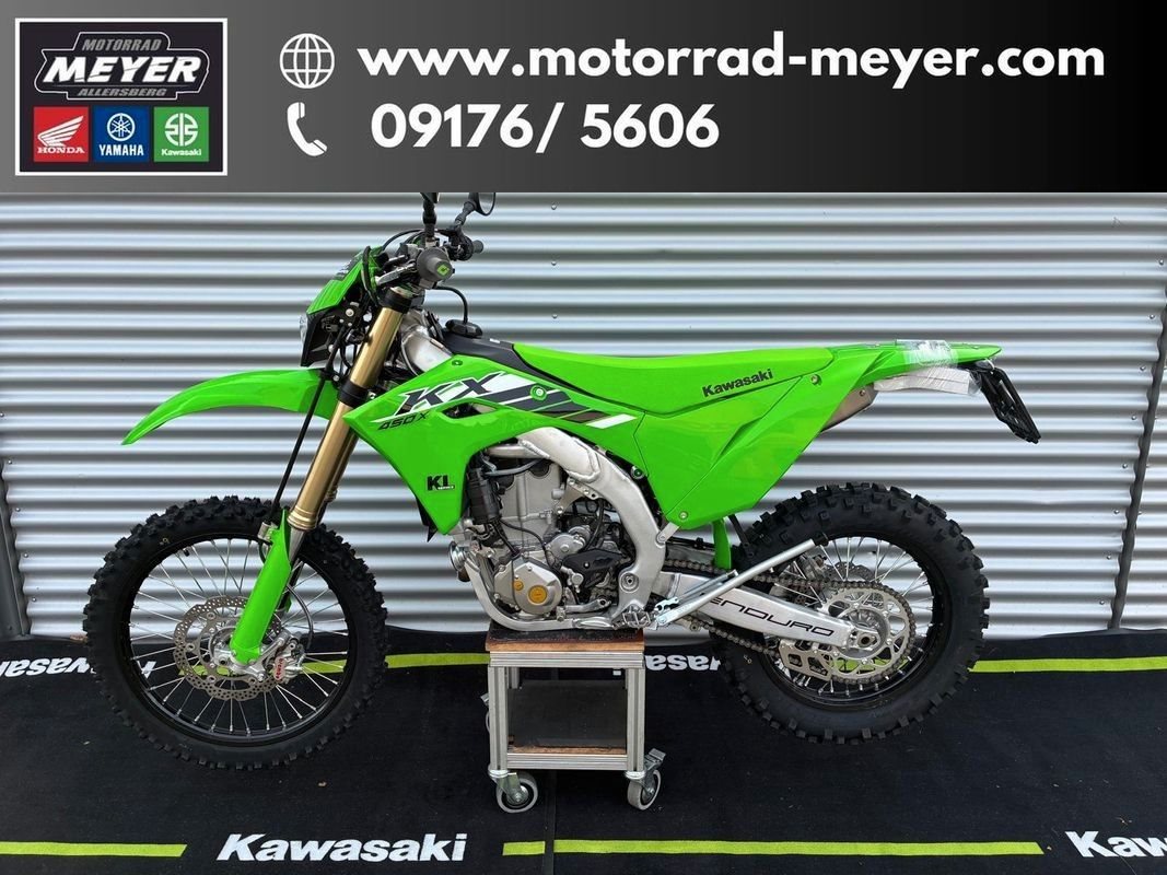 Kawasaki KX450X