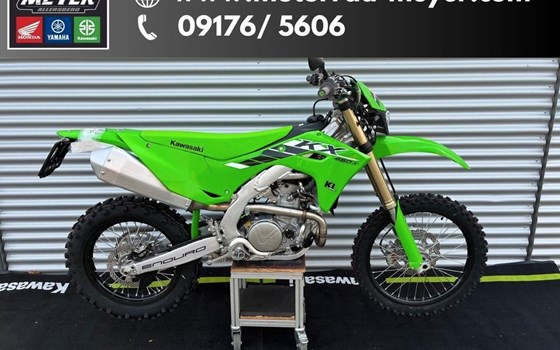 Neufahrzeug Kawasaki KX450X - Bild 2