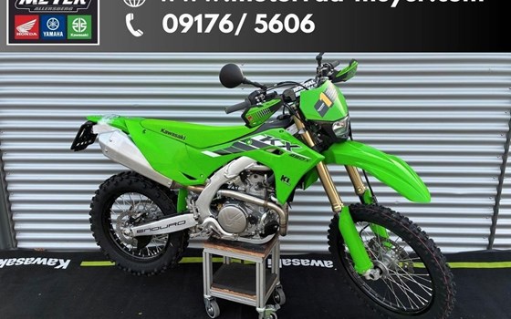 Neufahrzeug Kawasaki KX450X - Bild 3