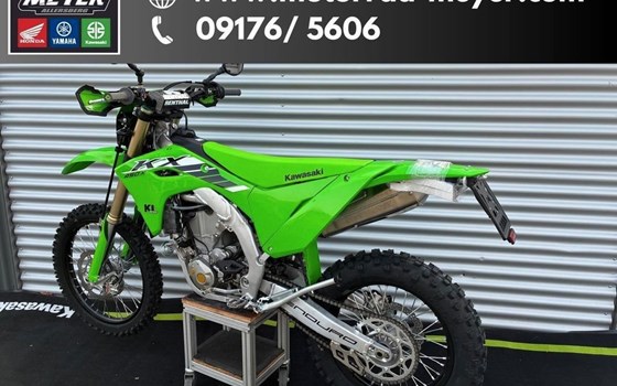 Neufahrzeug Kawasaki KX450X - Bild 4