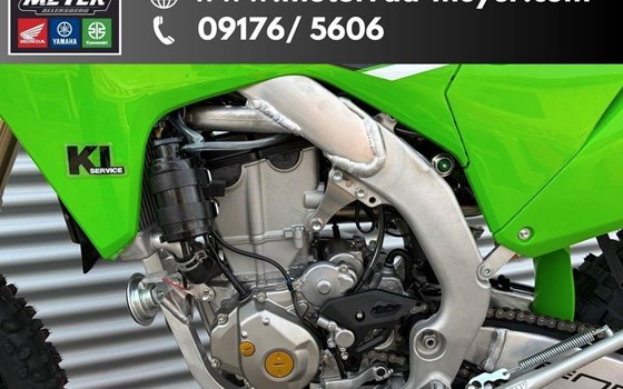 Neufahrzeug Kawasaki KX450X - Bild 5