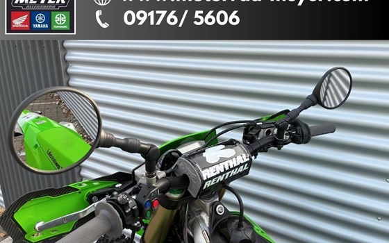 Neufahrzeug Kawasaki KX450X - Bild 6