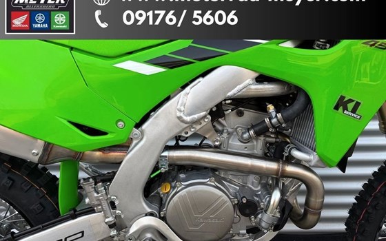Neufahrzeug Kawasaki KX450X - Bild 7