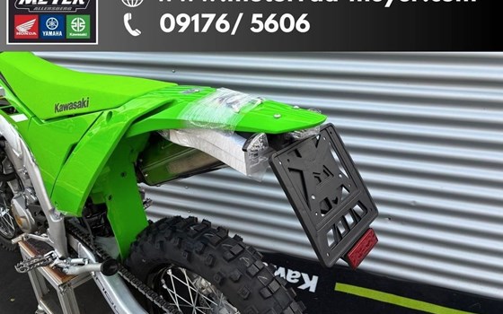 Neufahrzeug Kawasaki KX450X - Bild 8