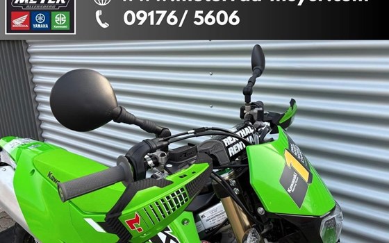 Neufahrzeug Kawasaki KX450X - Bild 9