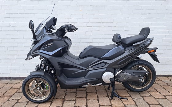 Neufahrzeug Kymco CV3 575i ABS - Bild 2