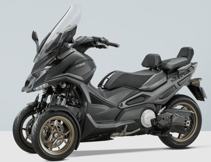 Kymco CV3 575i ABS
