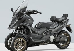 Neumotorrad Kymco CV3 575i ABS