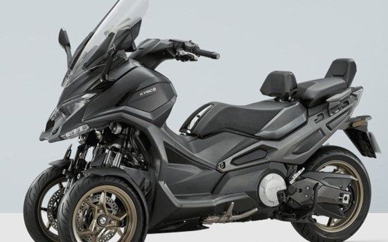 Neufahrzeug Kymco CV3 575i ABS - Bild 1