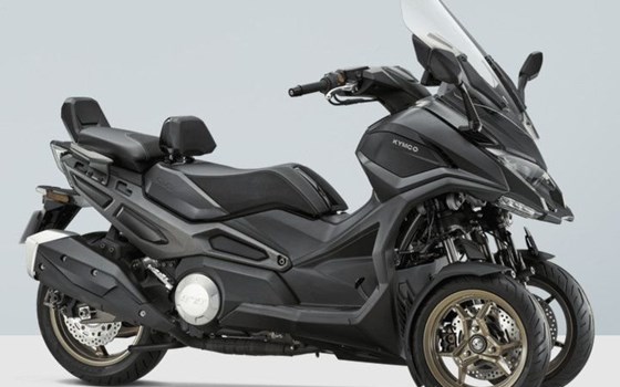 Neufahrzeug Kymco CV3 575i ABS - Bild 2