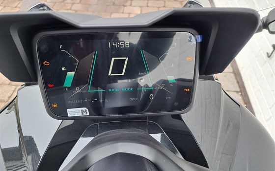 Neufahrzeug Kymco CV3 575i ABS - Bild 5