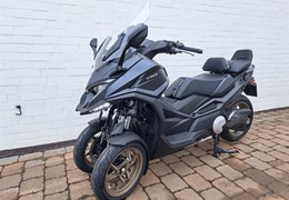 Neumotorrad Kymco CV3 575i ABS