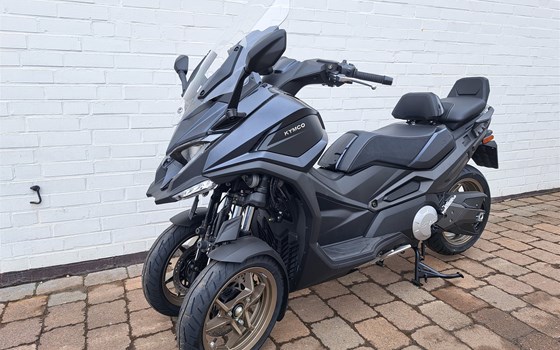 Neufahrzeug Kymco CV3 575i ABS - Bild 1