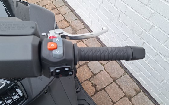 Neufahrzeug Kymco CV3 575i ABS - Bild 8