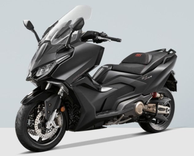 Kymco AK 575i ABS Premium