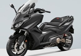 Neumotorrad Kymco AK 575i ABS Premium