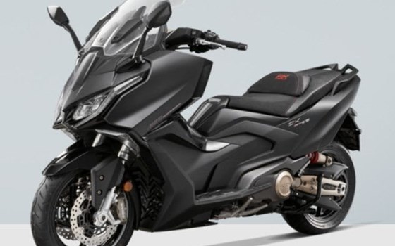Neufahrzeug Kymco AK 575i ABS Premium - Bild 1