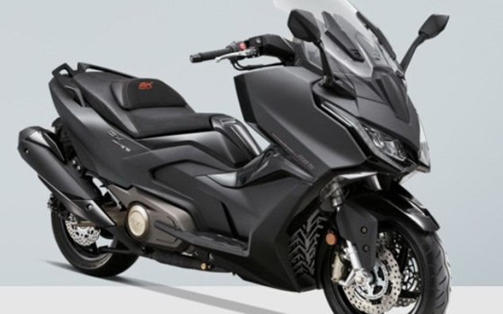 Neufahrzeug Kymco AK 575i ABS Premium - Bild 2