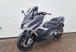 Neumotorrad Kymco AK 575i ABS Premium