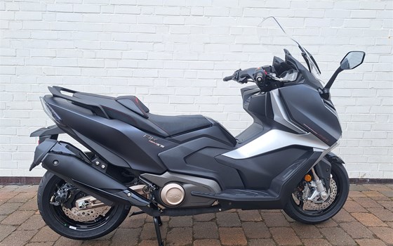 Neufahrzeug Kymco AK 575i ABS Premium - Bild 3