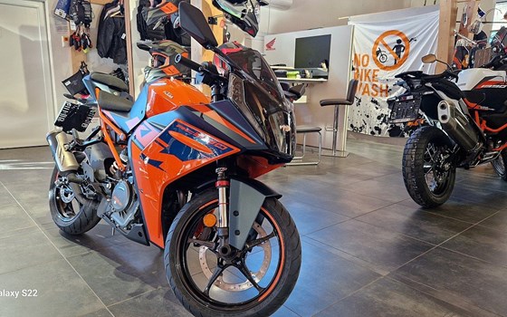 Neufahrzeug KTM RC 390 - Bild 1