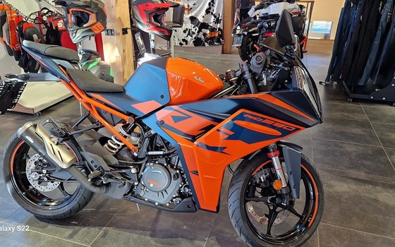 Neufahrzeug KTM RC 390 - Bild 2