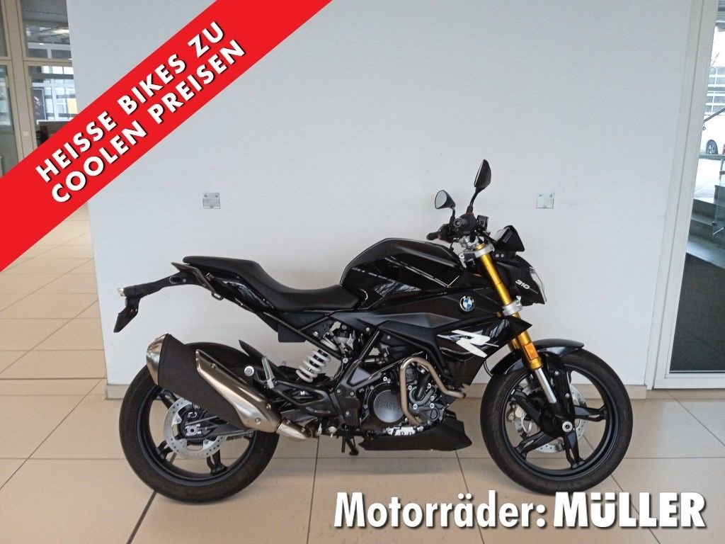 BMW G 310 R 