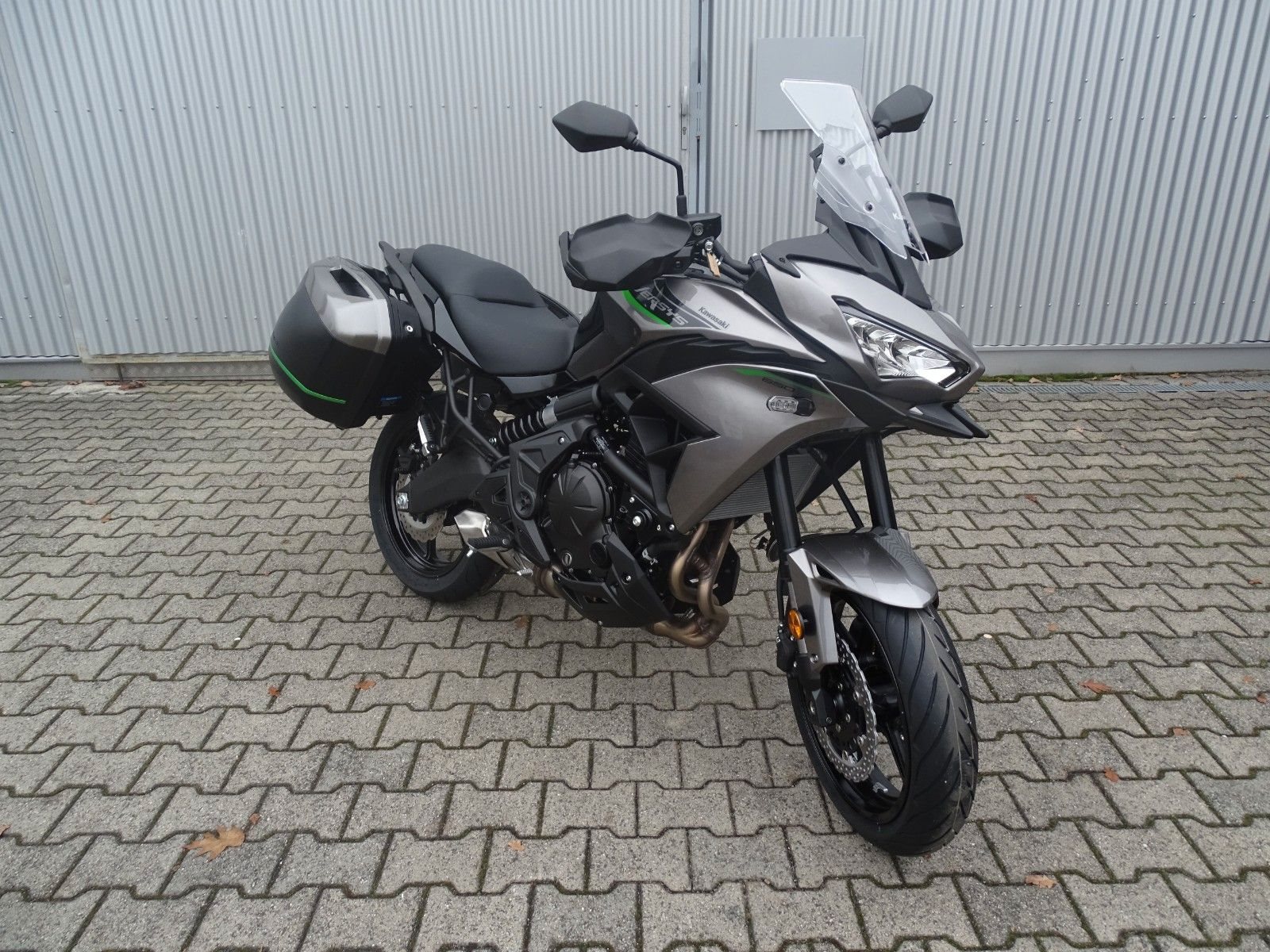 Kawasaki Versys 650